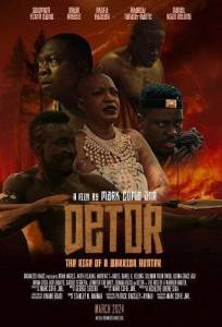 �����. ������� � �����-�������� / Detor: The Rise of a Warrior Hunter