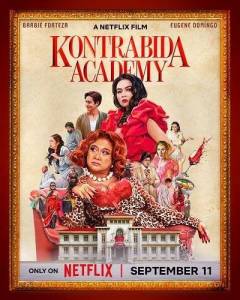 �������� ������� / Kontrabida Academy