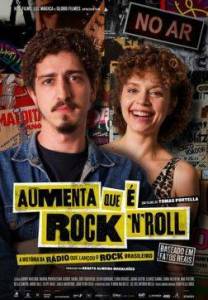 ��� ���-�-����! / Aumenta que e Rock'n'Roll