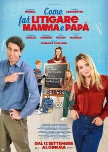 ��� ��������� ���� � ���� / Come far litigare mamma e papa