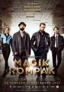 ���������� ��-���������� / Magik Rompak