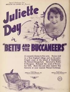 ����� � ������ / Betty and the bucaneers
