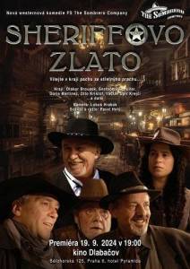 ������ ������ / Sheriffovo zlato