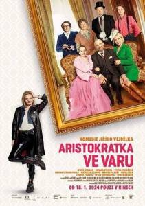 ������������ ������������ / Aristokratka ve varu