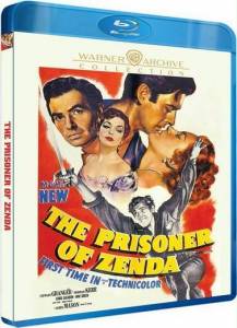����� �������� ����� / The Prisoner of Zenda