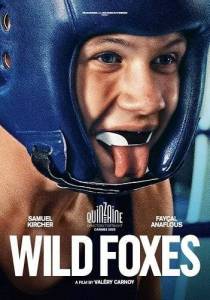 ����� ��� / Wild Foxes / La danse des renards