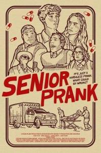 ��������� �������� / Senior Prank