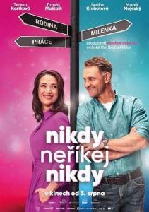 ������� �� ������ ������� / Nikdy nehovor nikdy