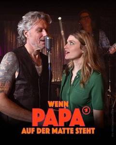 ��������� ��� / Vatertage / Wenn Papa auf der Matte steht