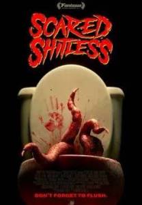 ����� �� ������� / Scared Shitless