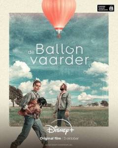 ���������������� / The Balloonist / De Ballonvaarder / Fly the Coop