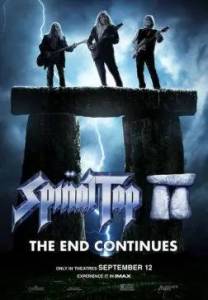 ��� - Spinal Tap 2: ����� ������������ / Spinal Tap II: The End Continues