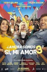 ������ ��� ����? ��, ������� / ¿Ahora Somos 3? Si, Mi Amor / Now There�s 3 of Us? Si, Mi Amor
