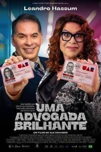 ��������� ������� / Uma Advogada Brilhante / A Bright Lawyer