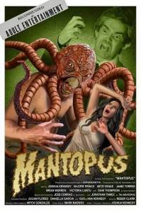 �������-�������� / Mantopus!
