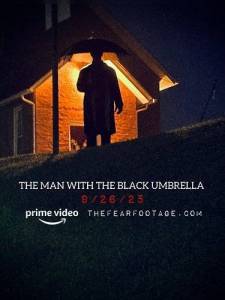 ������� � ������ ������ / The Man with the Black Umbrella
