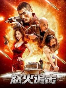 �������� ������ / Angry Pursuit / Nu Huo Zhui Ji