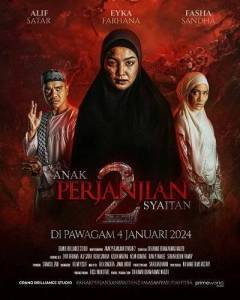���� ������ 2 / Anak Perjanjian Syaitan 2 / Offspring of the Devil Pact 2