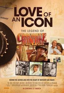 ����� �� �������� ���������: �������� ������� / Love of an Icon: The Legend of Crocodile Dundee