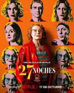 27 ����� / 27 noches / 27 Nights
