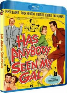 ���-������ ����� ��� ��������? / Has Anybody Seen My Gal