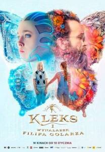 ������ � ����������� ��������� ������� / Kleks i wynalazek Filipa Golarza