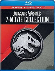 ���� ������� �������: ��������� / Jurassic Park: Antology