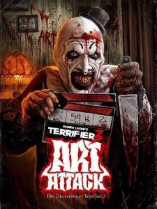 ��� �������! �������� ���������� 3 / Art Attack! The Dissection of Terrifier 3