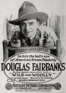 ����� � �������� / Wild and Woolly