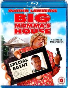 ��� ������� ������� / Big Momma's House