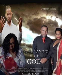 ������ ������ � ����� / Stop Playing with God