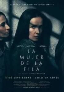 ������� � ������� / La mujer de la fila