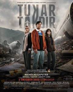 ����� ������ / Tukar Takdir / Twisted Fate