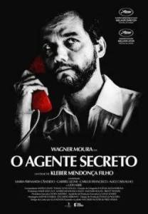 ��������� ����� / O Agente Secreto / The Secret Agent