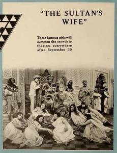���� ������� / �������� � ������ / The Sultan's Wife / Caught in a Harem