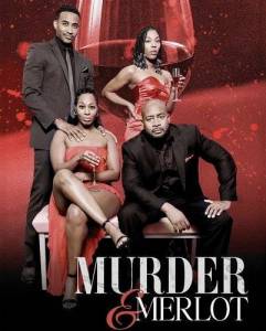 �������� � ����� / Murder & Merlot