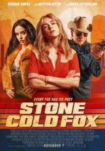 ������������ / Stone Cold Fox