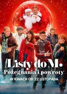 ������ � �. �������� � ����������� / ������ � �.6 / Listy do M. Pozegnania i powroty