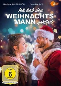 � ���������� ����� / Ich hab den Weihnachtsmann gekusst / Mama kusst den Weihnachtsmann