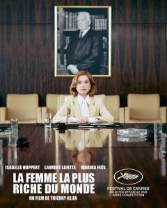 ����� ������� ������� � ���� / La femme la plus riche du monde