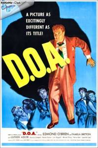 ����� �� �������� / D.O.A.