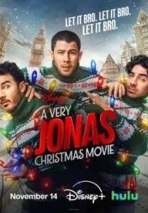 ��������� ������� ������ / A Very Jonas Christmas Movie / Una Navidad muy Jonas Brothers