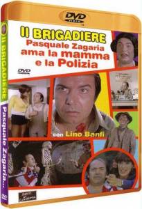 �������� �������� �������� ����� ���� � ������� / Il brigadiere Pasquale Zagaria ama la mamma e la polizia