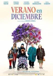 ���� � ������� / Verano en diciembre