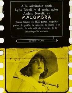 ���������� / Malombra