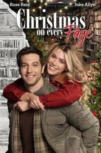 ��������� � ������ ������� / Christmas on Every Page