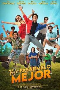 � ������� ����� ��� ����� / Voy a pasarmelo mejor