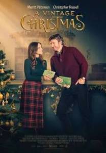 ��������� ��������� / A Christmas Post / A Vintage Christmas