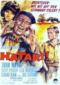 ������! / Hatari!