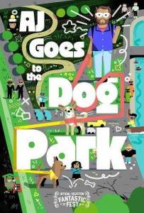 �� ���� � ������� ���� / AJ Goes to the Dog Park